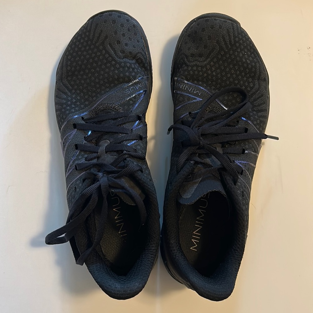New Balance Minimus TR Sneakers Shoes size 8.5